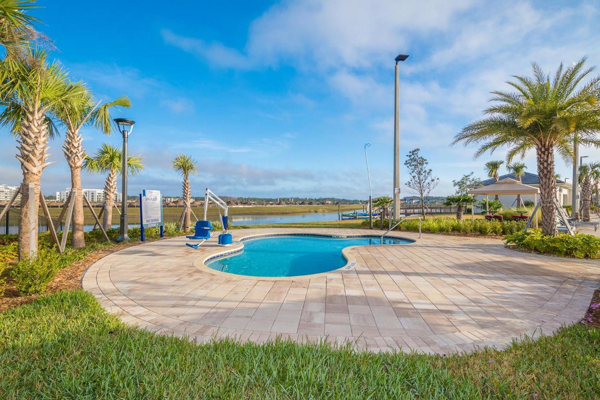 3141-204Ls Storey Lake, Condo 2/2 Lake View Kissimmee Exterior foto